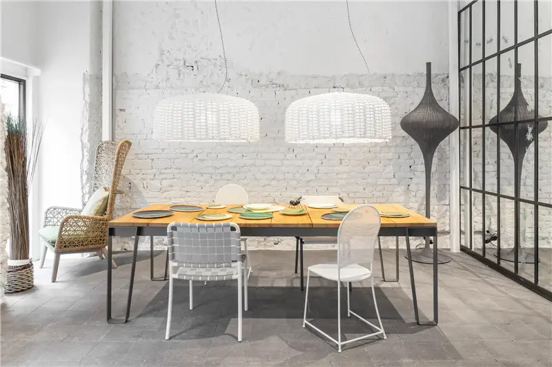 Gervasoni SPIN lampada da terra