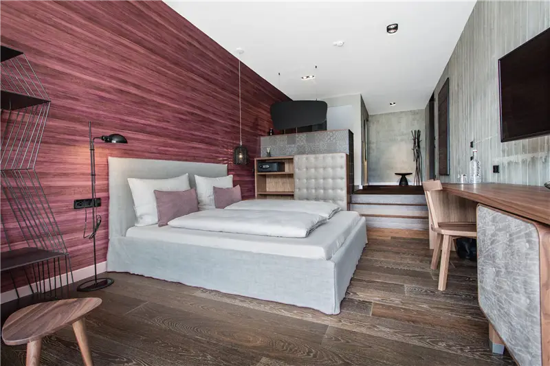 Gervasoni GHOST letto