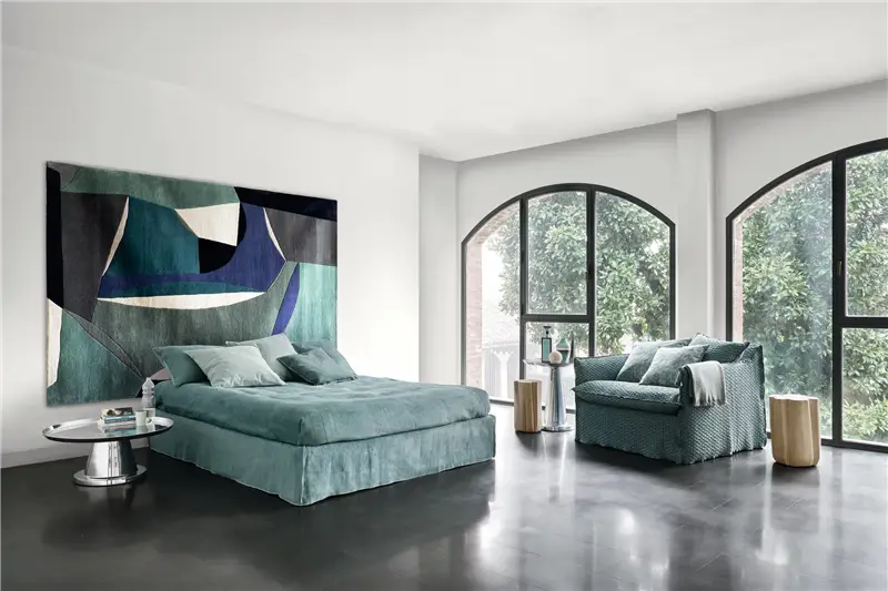 Gervasoni GHOST letto