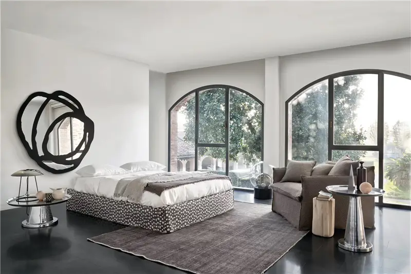 Gervasoni GHOST letto