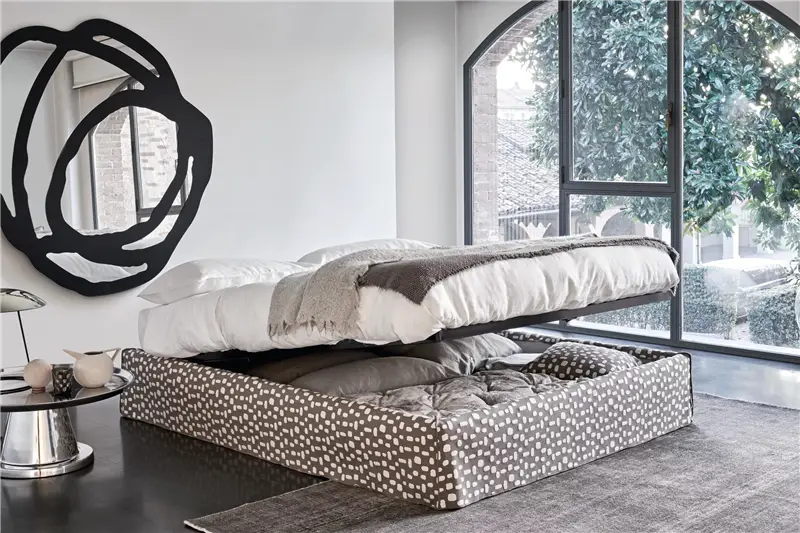 Gervasoni GHOST letto