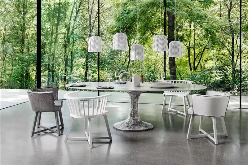 Gervasoni GRAY poltroncina