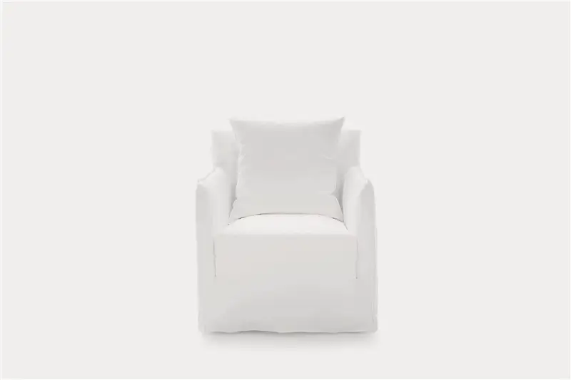 Gervasoni GHOST poltrona