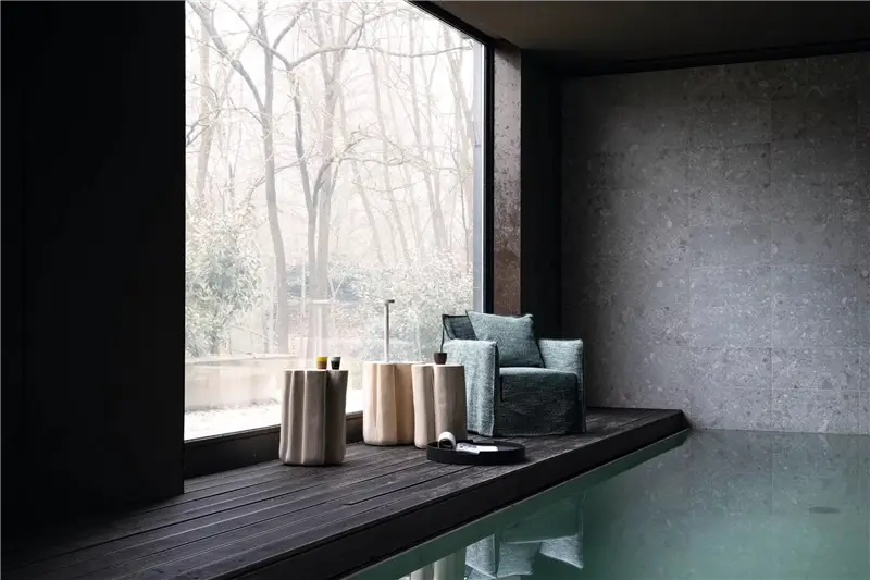 Gervasoni GHOST poltrona