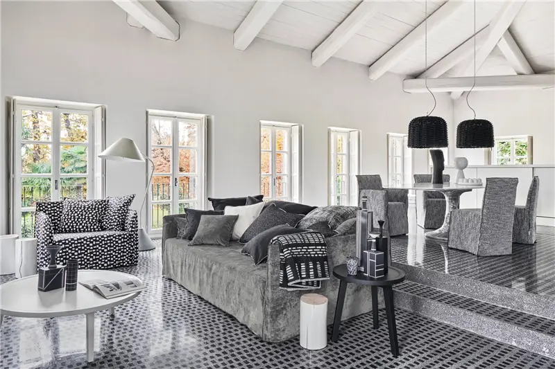 Gervasoni GHOST poltrona