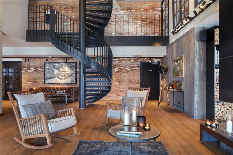 Gervasoni GRAY dondolo