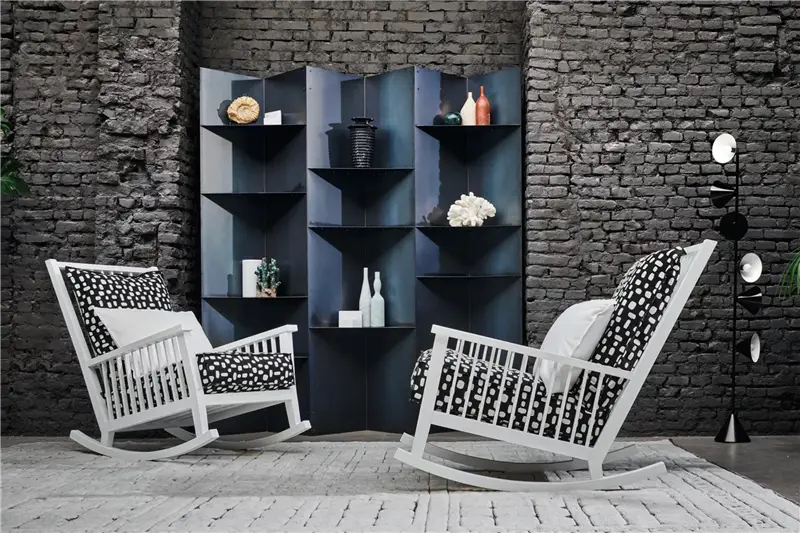 Gervasoni GRAY dondolo