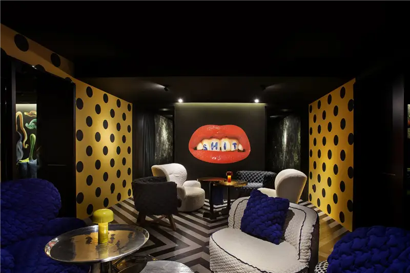 Gervasoni LOLL poltrona