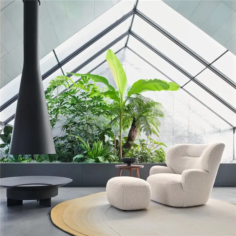 Gervasoni LOLL poltrona