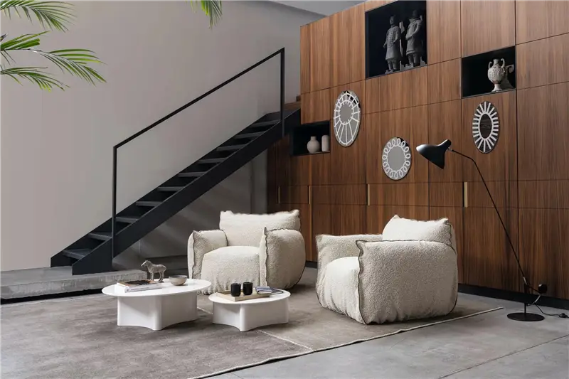 Gervasoni NUVOLA poltrona