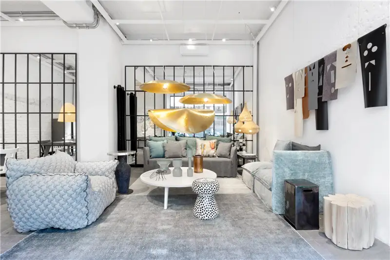 Gervasoni NUVOLA poltrona