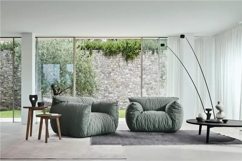 Gervasoni NUVOLA poltrona