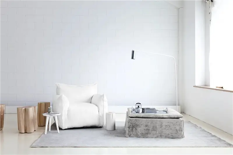 Gervasoni NUVOLA poltrona