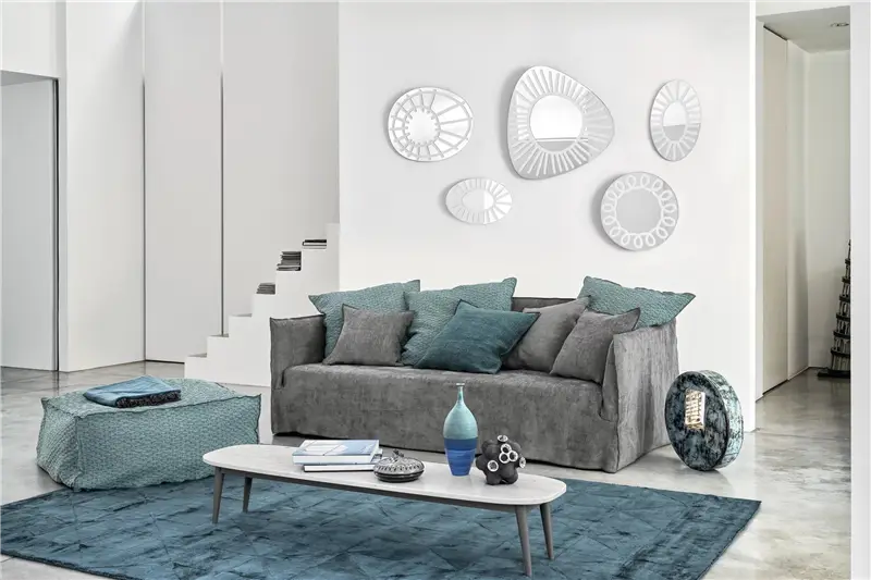 Gervasoni GHOST pouf