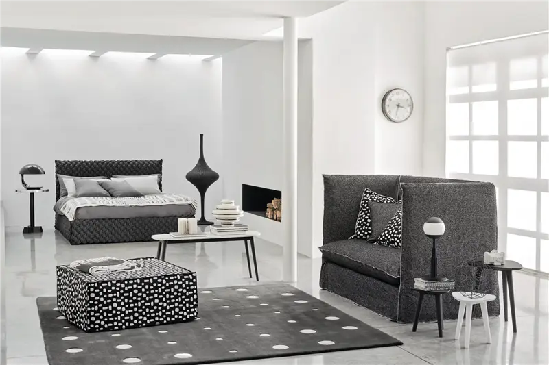 Gervasoni GHOST pouf