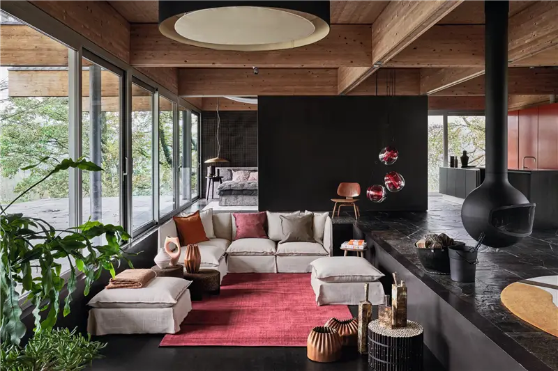 Gervasoni GHOST pouf