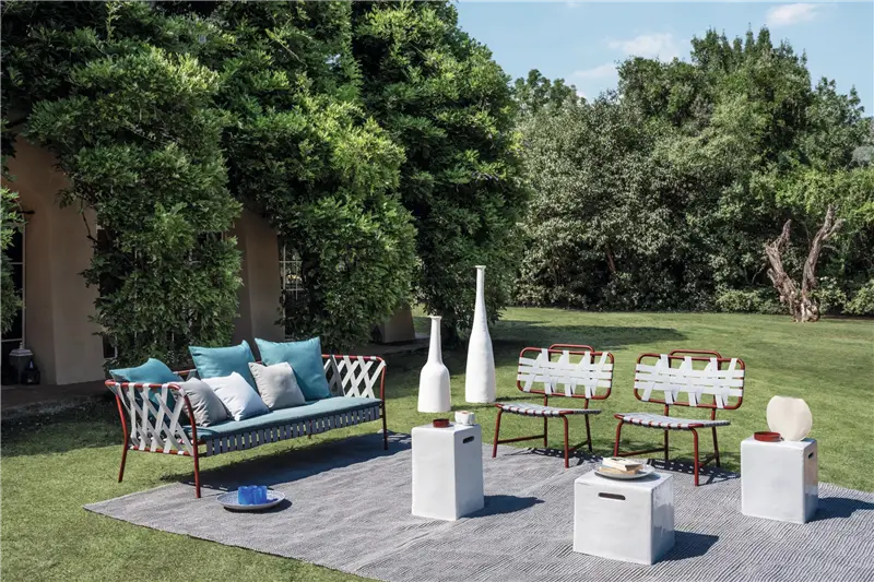 Gervasoni INOUT bottiglia in cemento