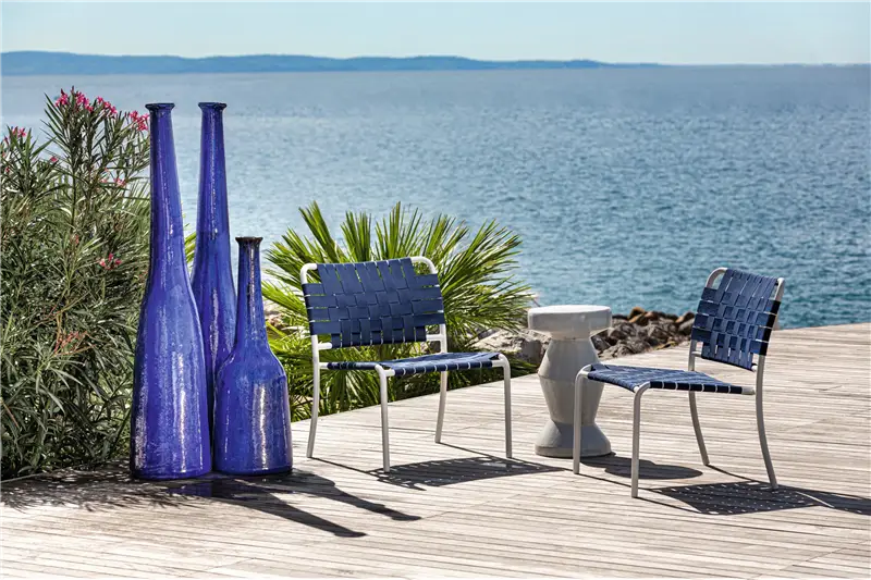 Gervasoni INOUT bottiglia in cemento