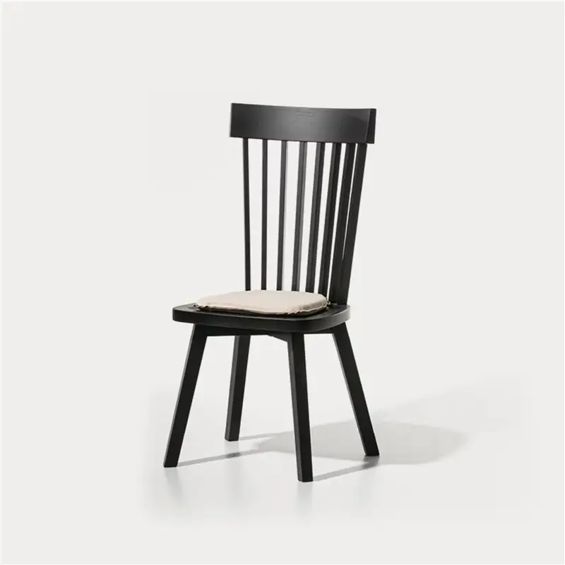 Gervasoni GRAY sedia con schienale alto