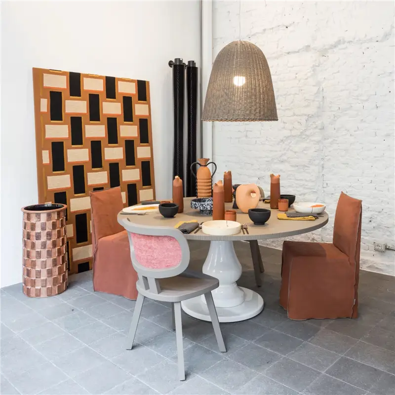 Gervasoni GRAY sedia