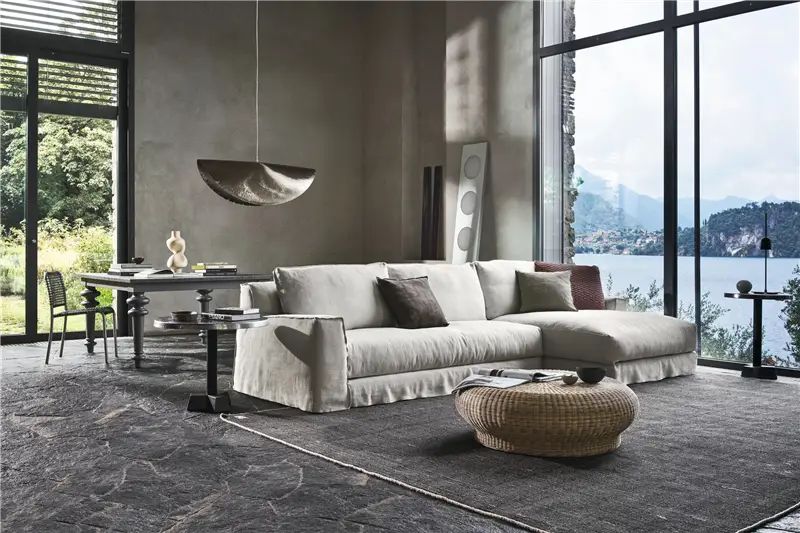 Gervasoni ALLU sedia/poltroncina