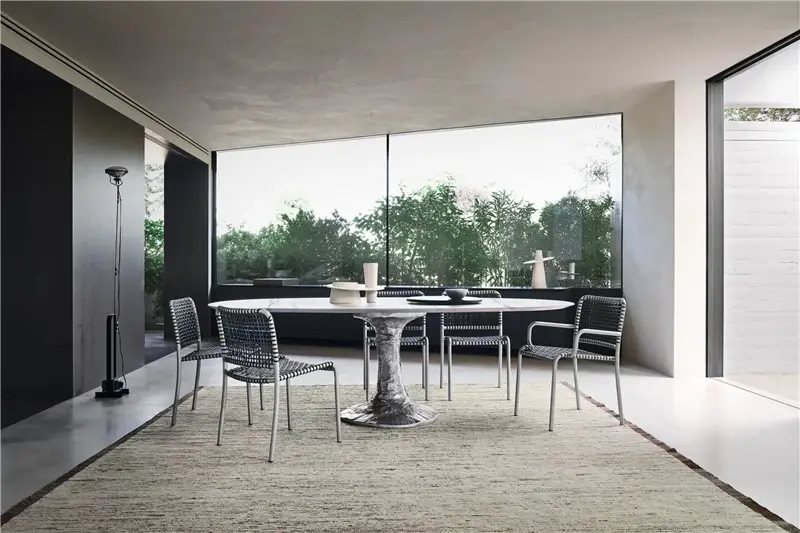 Gervasoni ALLU sedia/poltroncina