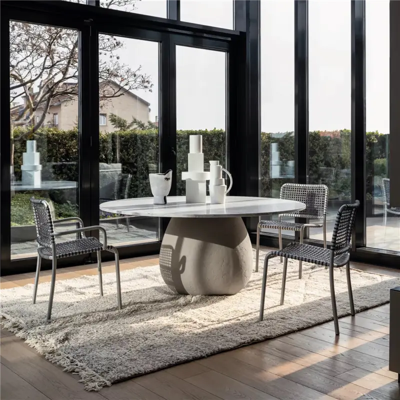 Gervasoni ALLU sedia/poltroncina