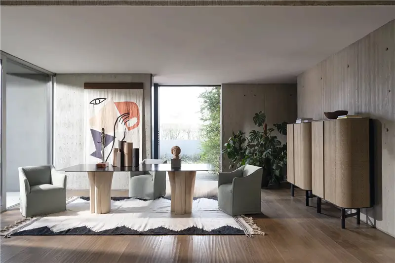 Gervasoni BRICK tavolo