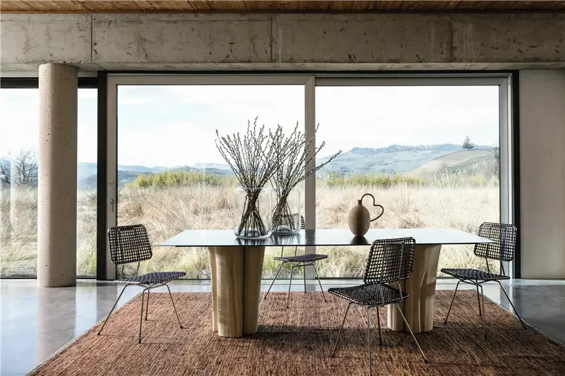 Gervasoni BRICK tavolo