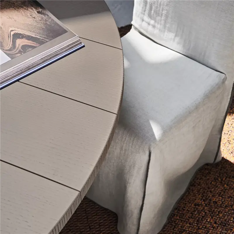 Gervasoni GRAY tavolo rotondo