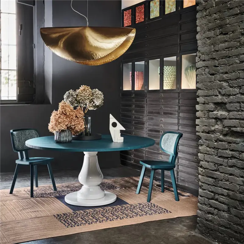 Gervasoni GRAY tavolo rotondo