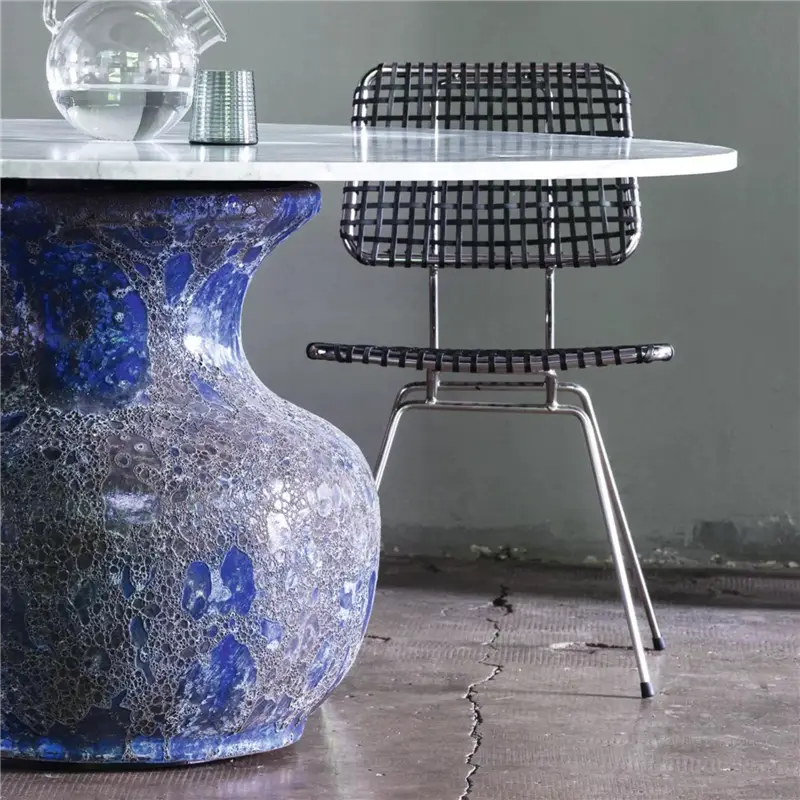 Gervasoni MOON tavolo rotondo