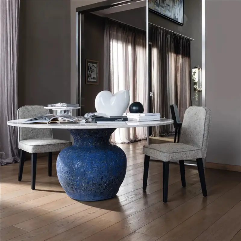 Gervasoni MOON tavolo rotondo