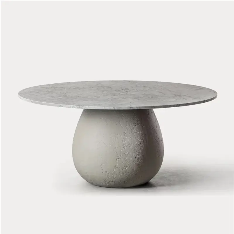 Gervasoni NEXT tavolo rotondo