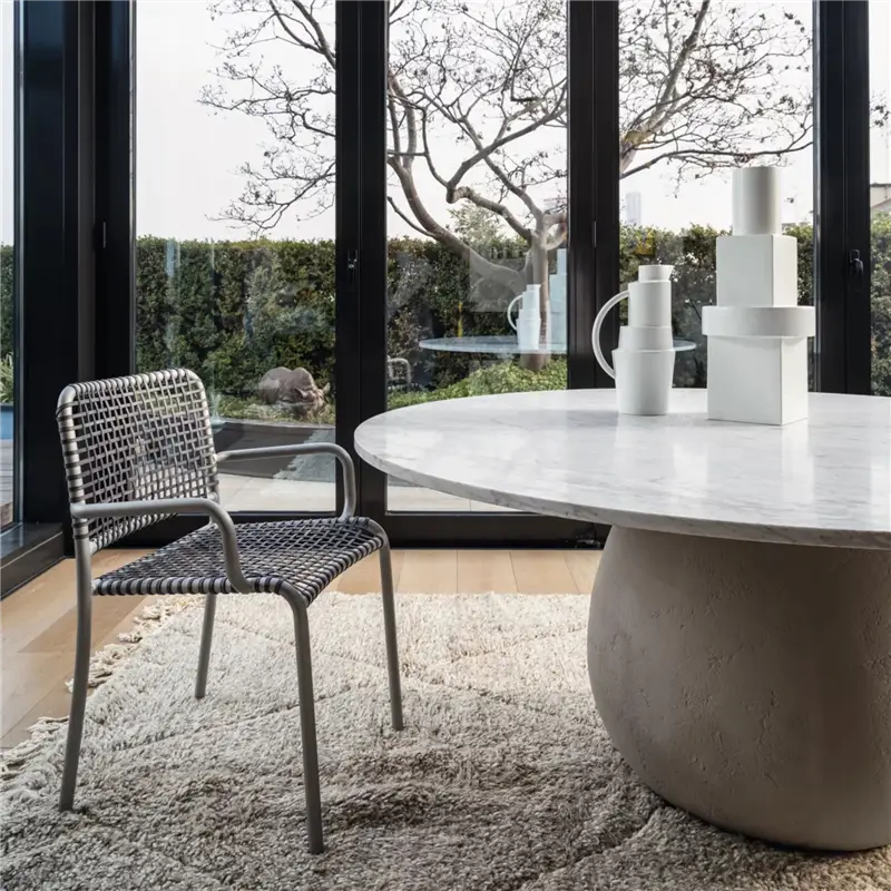 Gervasoni NEXT tavolo rotondo