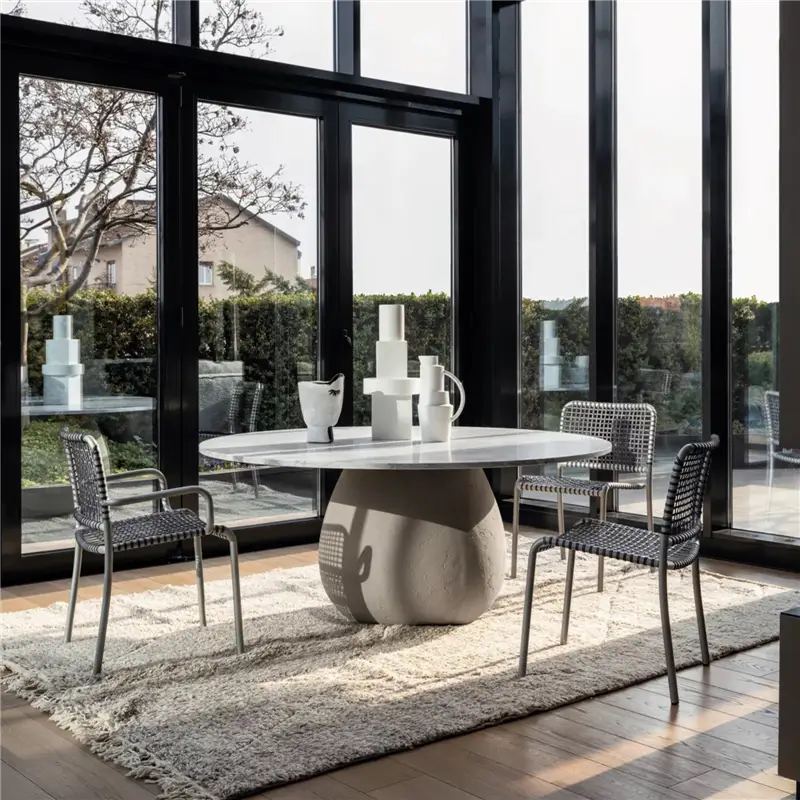 Gervasoni NEXT tavolo rotondo