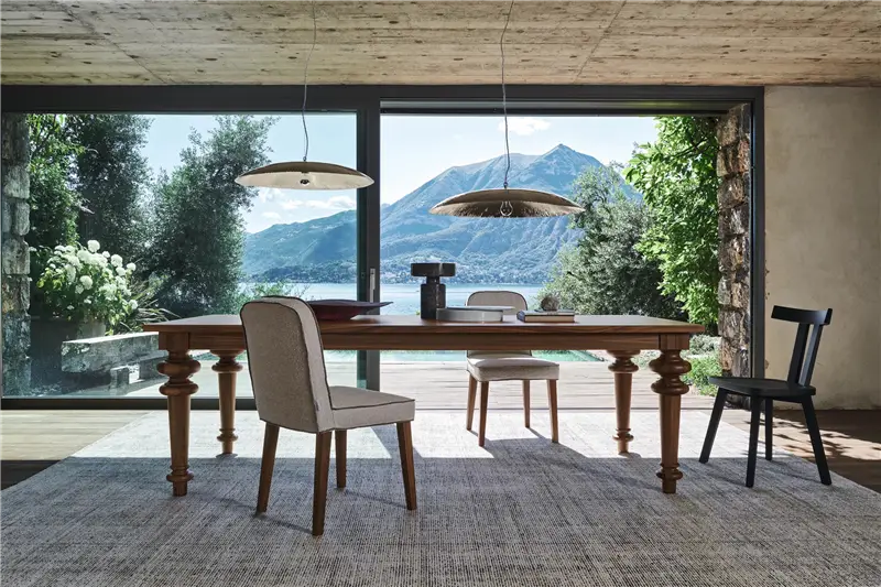 Gervasoni GRAY tavolo