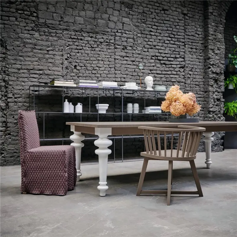 Gervasoni GRAY tavolo