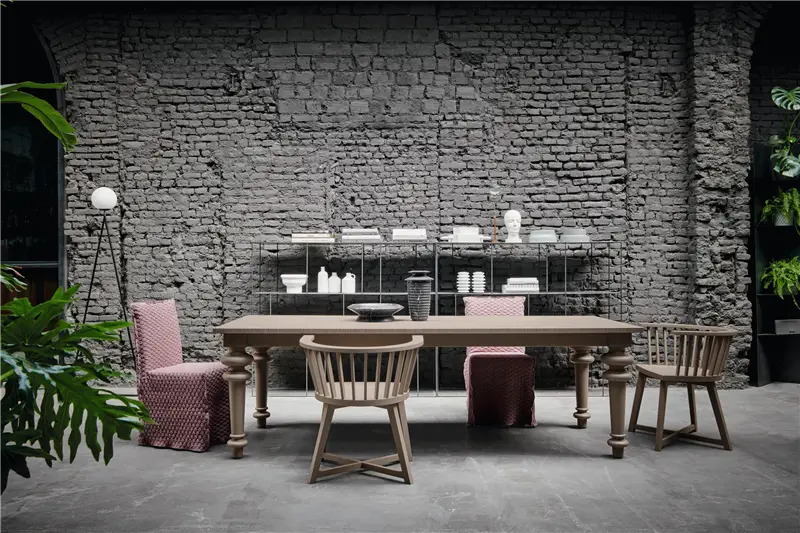 Gervasoni GRAY tavolo