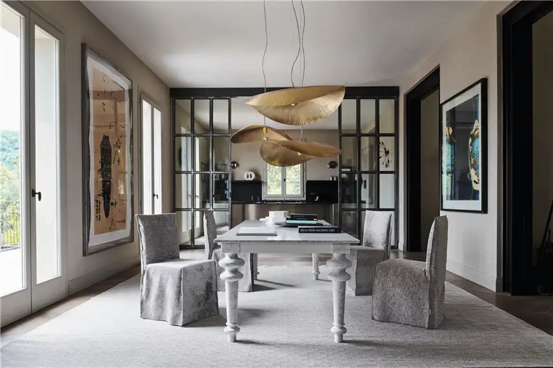 Gervasoni GRAY tavolo