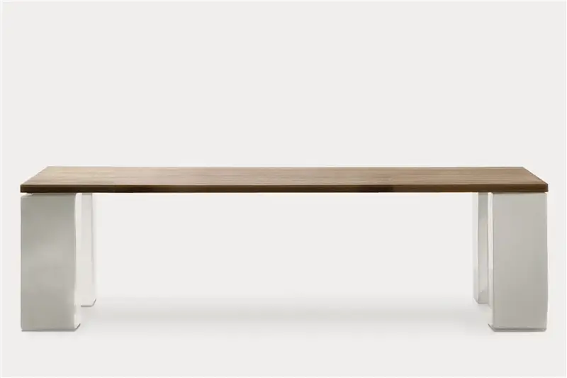 Gervasoni INOUT tavolo outdoor