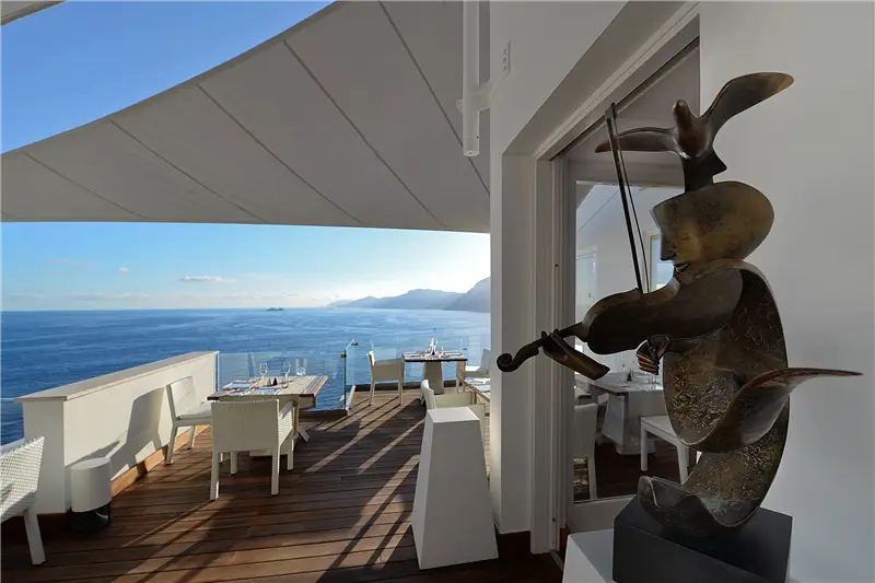 Gervasoni INOUT tavolo outdoor