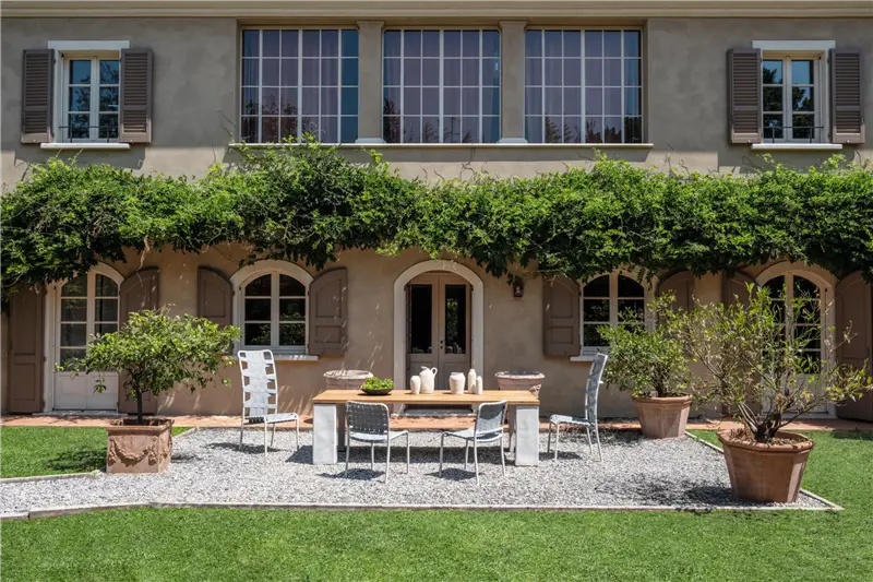 Gervasoni INOUT tavolo outdoor