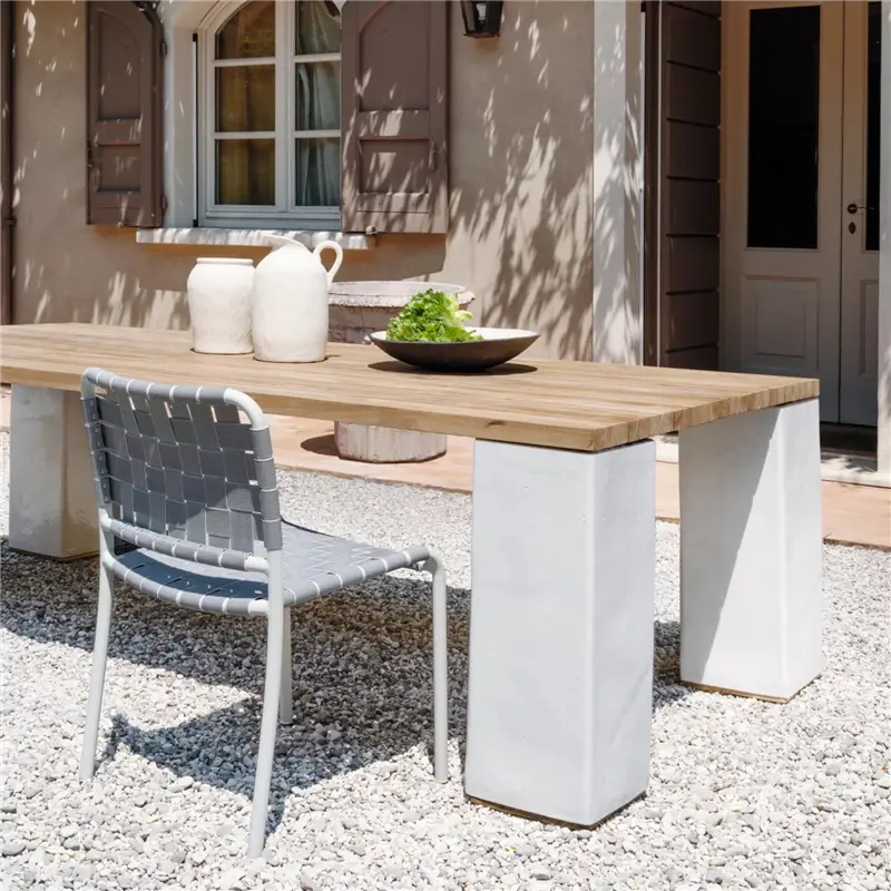 Gervasoni INOUT tavolo outdoor