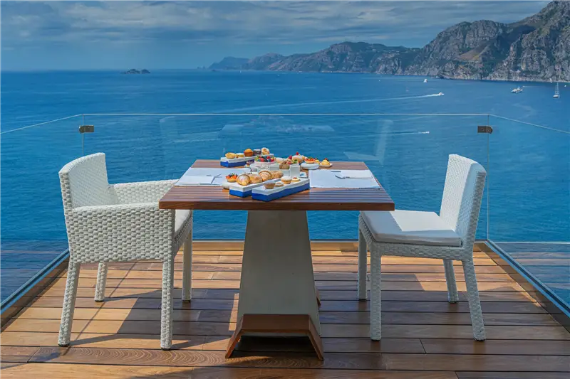 Gervasoni INOUT tavolo outdoor