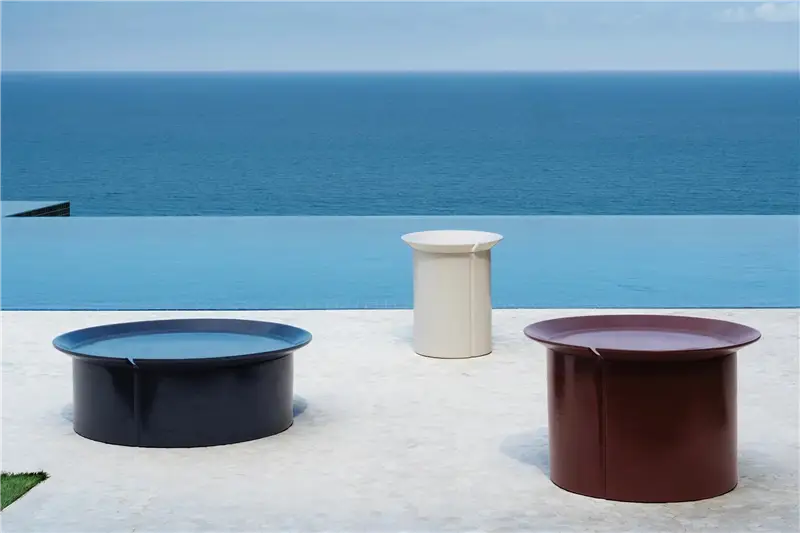 Gervasoni BRISE 43/44/46 tavolino