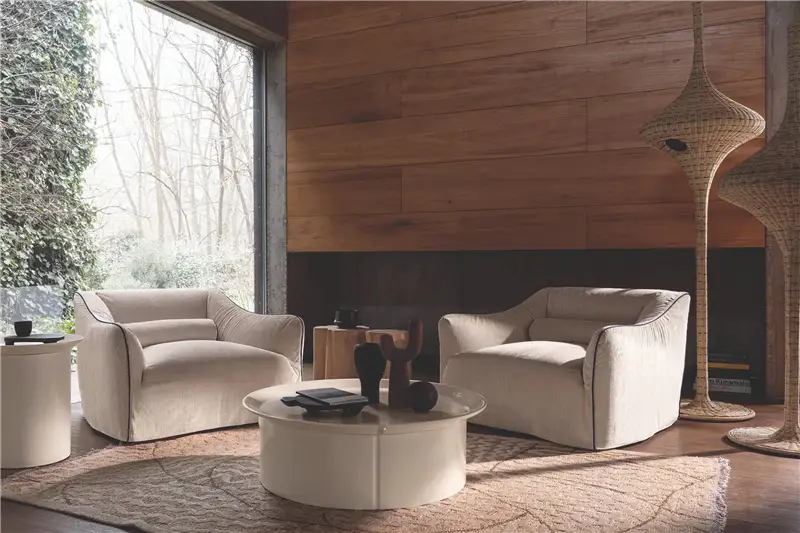 Gervasoni BRISE 43/44/46 tavolino