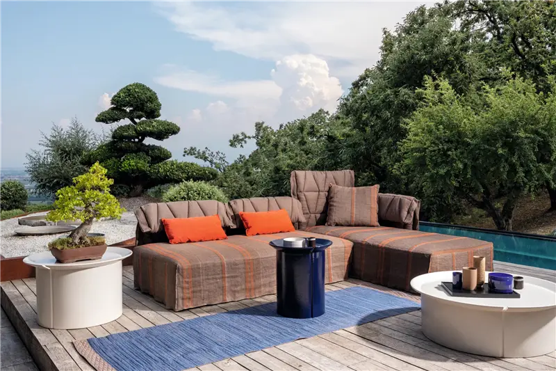 Gervasoni BRISE 43/44/46 tavolino