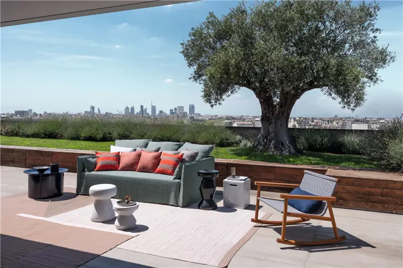 Gervasoni BRISE 43/44/46 tavolino