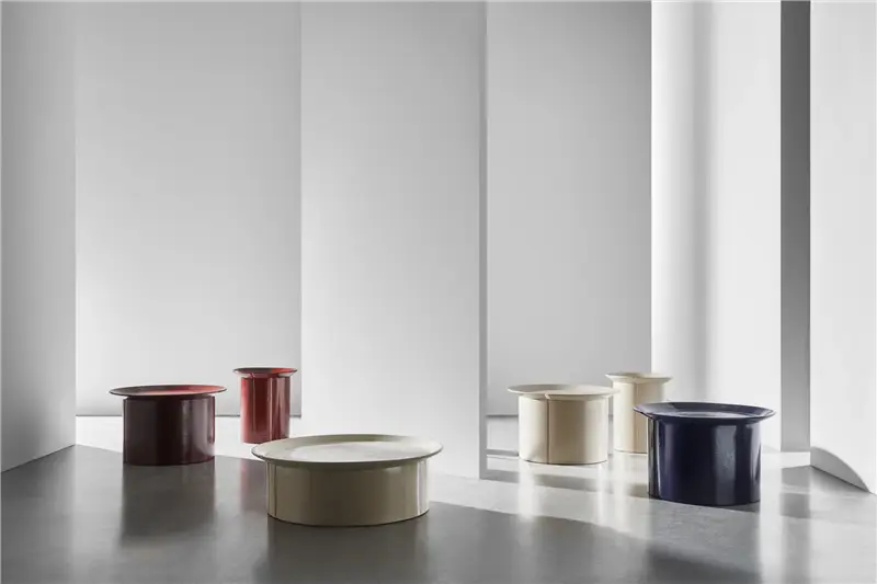 Gervasoni BRISE 43/44/46 tavolino